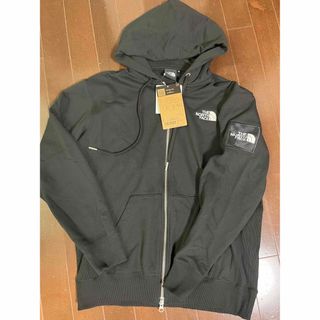 新品タグ付THE NORTH FACE FrontZipHoodie