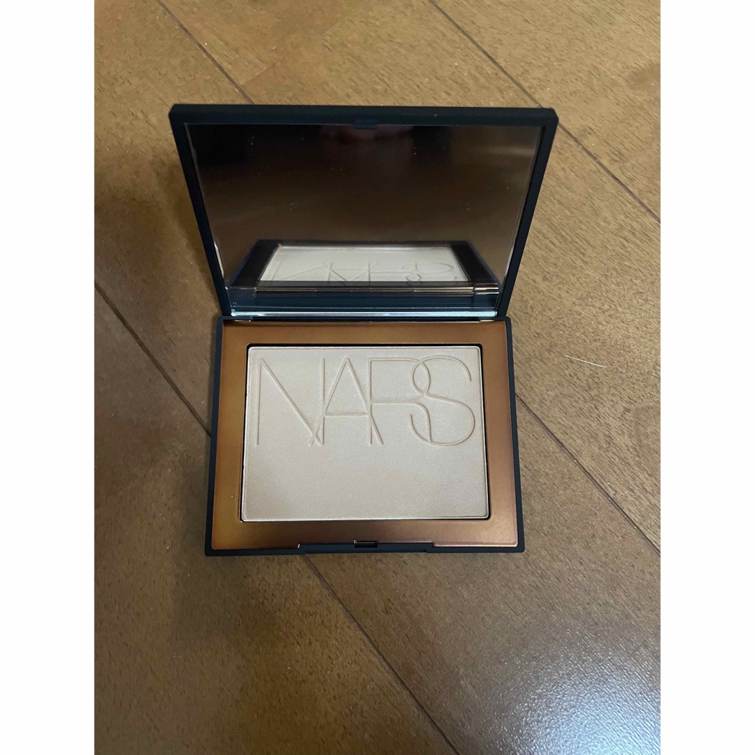 NARS ラグナ　ブロンジングパウダー 00 新品未使用 5