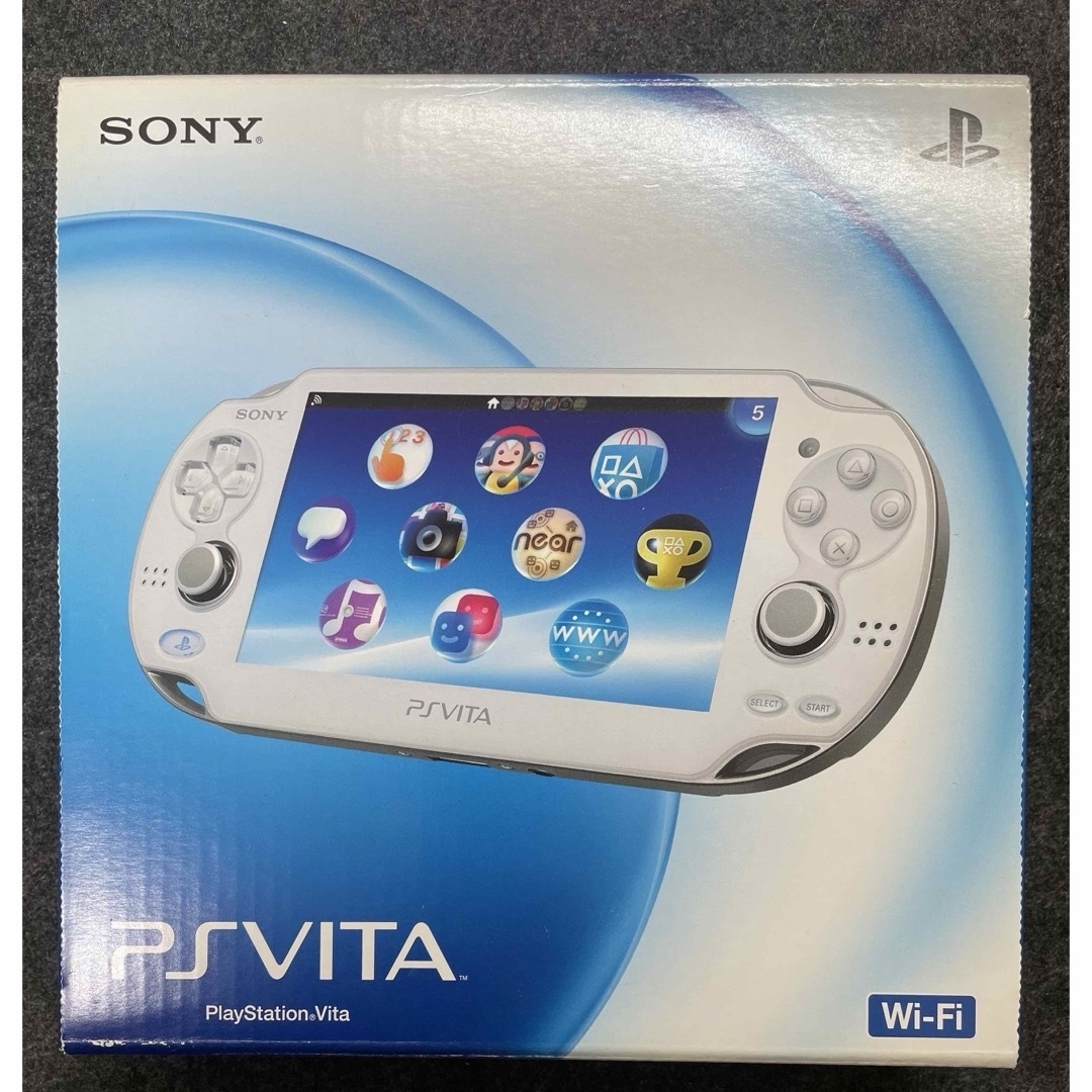 SONY PlayStationVITA 本体  PCH-1000 ZA02