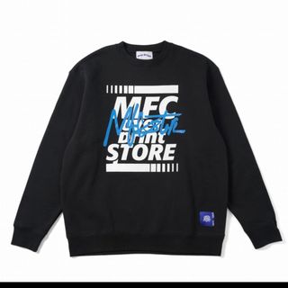 スウェット OVER PRINT×MFC STORE REPRODUCT #2