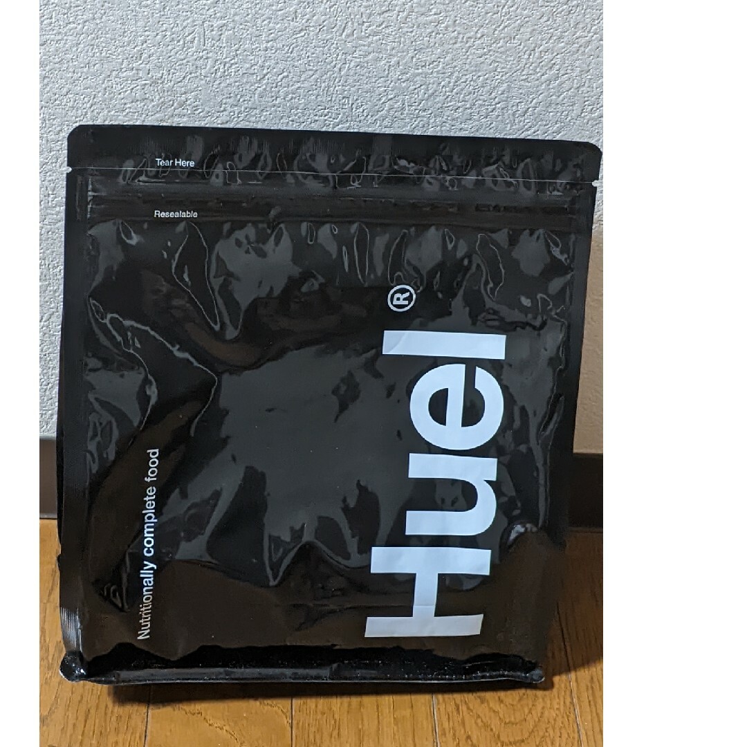 Huel★ブラックエディションチョコレート★新品未開封