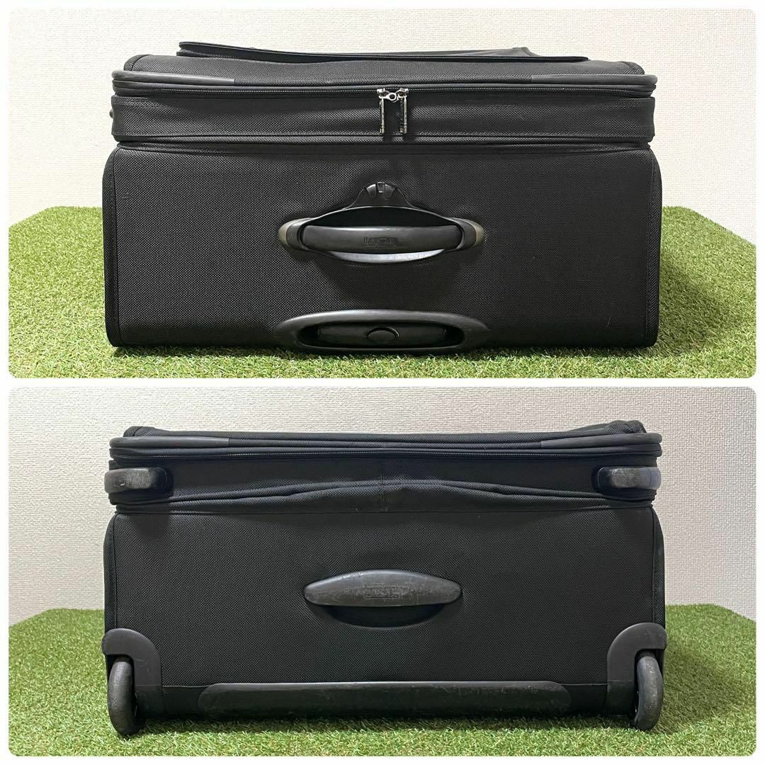 TUMI(トゥミ)の状態良好☆貴重　TUMI トゥミ キャリーケース　スーツケース　大容量 メンズのバッグ(トラベルバッグ/スーツケース)の商品写真