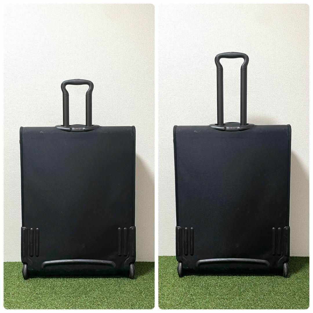 TUMI(トゥミ)の状態良好☆貴重　TUMI トゥミ キャリーケース　スーツケース　大容量 メンズのバッグ(トラベルバッグ/スーツケース)の商品写真