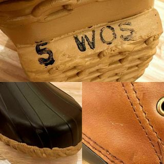 SOREL - 【ソレル】SOREL レザーブーツ ビーンブーツ ハンティング