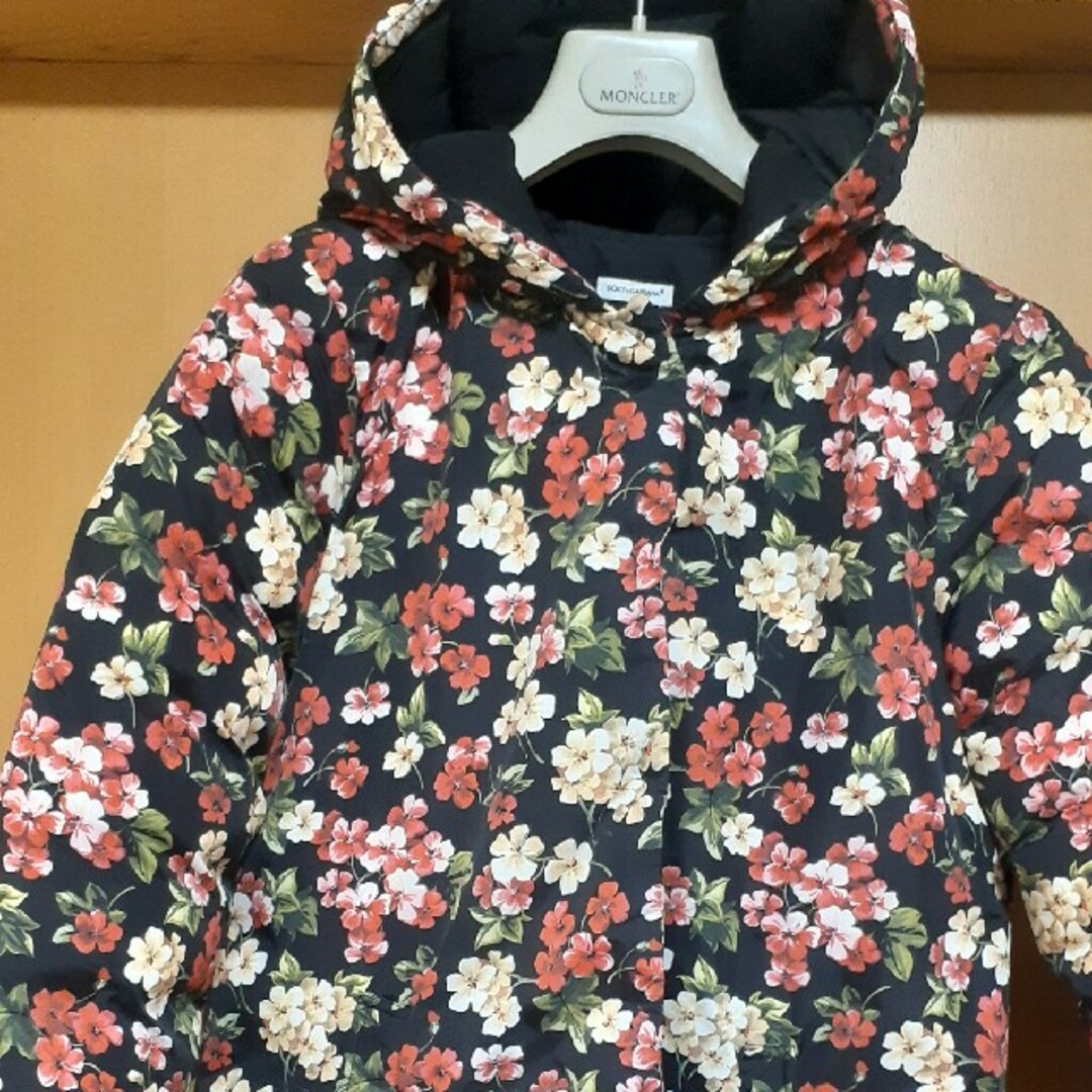 DOLCE\u0026GABBANA キッズダウン 90cm