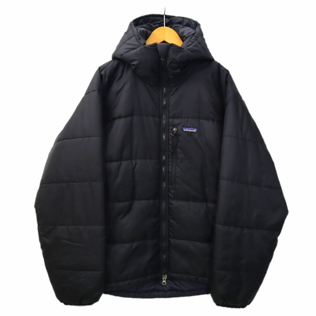 希少　Patagonia  パタゴニア　ダスパーカ　02年製　黒　XSサイズ