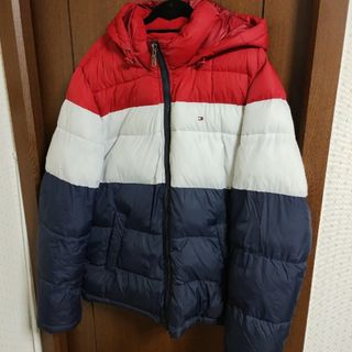 トミーヒルフィガー(TOMMY HILFIGER)の即完売モデル TOMMY HILFIGER ダウンジャケット(ダウンジャケット)