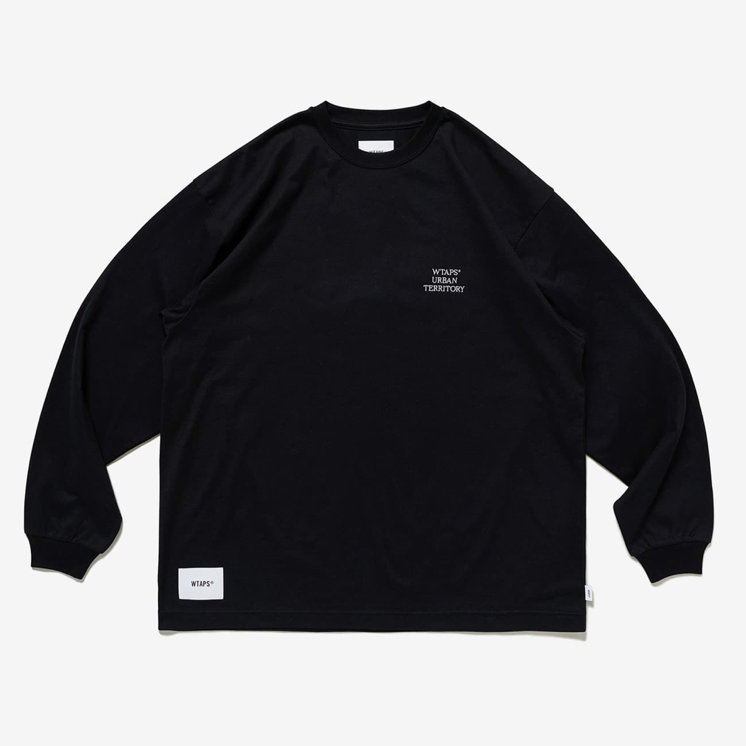 W)taps - ☆WTAPS AII 02 / LS / COTTON. WUTの通販 by 豆タンクs shop ...