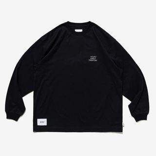 ダブルタップス(W)taps)の☆WTAPS AII 02 / LS / COTTON. WUT(Tシャツ/カットソー(七分/長袖))