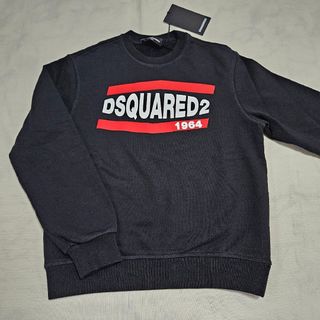 ディースクエアード(DSQUARED2)のDSQUARED2  ディースクエアード　トレーナー(Tシャツ/カットソー)