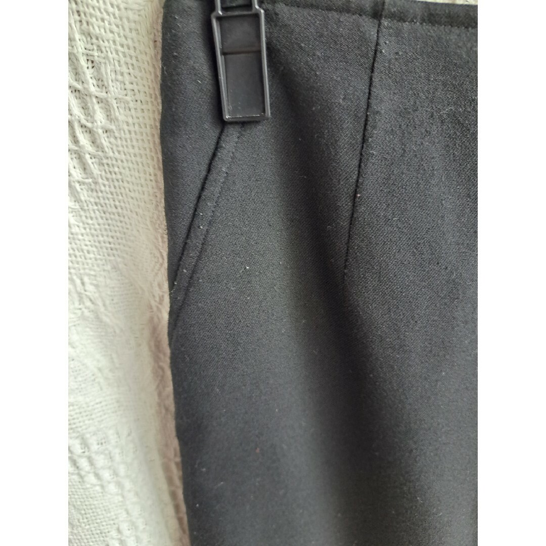 anyFAM(エニィファム)のany FAM　スカート　黒 レディースのスカート(ひざ丈スカート)の商品写真