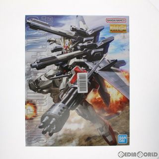 組立て式プラスチックキットMG 1/100 GAT-X105 ストライクガンダム + IWSP 機動戦士ガンダムSEED(シード) プラモデル(5064127) バンダイスピリッツ