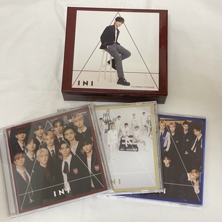 アイエヌアイ(INI)のINI 1st シングル A ボックス付 CD(アイドルグッズ)