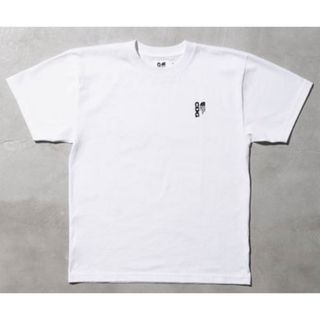 新品 コムデギャルソンジュンヤワタナベ ×シュプリーム Wネーム Tシャツ