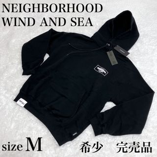 NEIGHBORHOOD × BOUNTY HUNTER　コラボパーカー　即完品