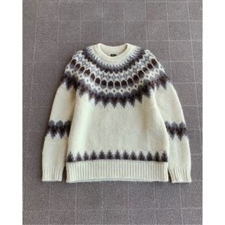 BATONER - スティーブンアラン バトナー GUERNSEY SWEATERの通販 by