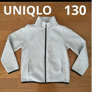 UNIQLO　ユニクロ　男の子　１３０　ジャケット　アウター　上着(ジャケット/上着)