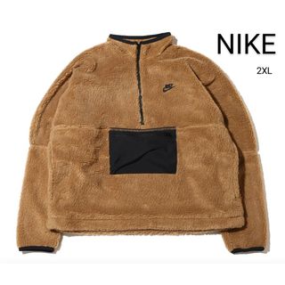 ナイキ(NIKE)のNIKE ナイキ クラブフリース ウィンタライズド アノラック DQ4881(ブルゾン)