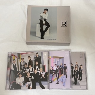 アイエヌアイ(INI)のINI 3nd シングル M ボックス付 CD(アイドルグッズ)