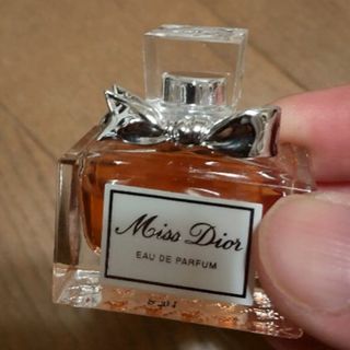 ディオール(Dior)のミスディオール(香水(女性用))