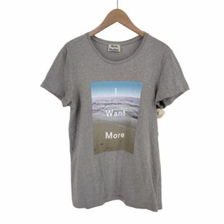 定価20350円21ss Acne Studios Tシャツ　ホワイト