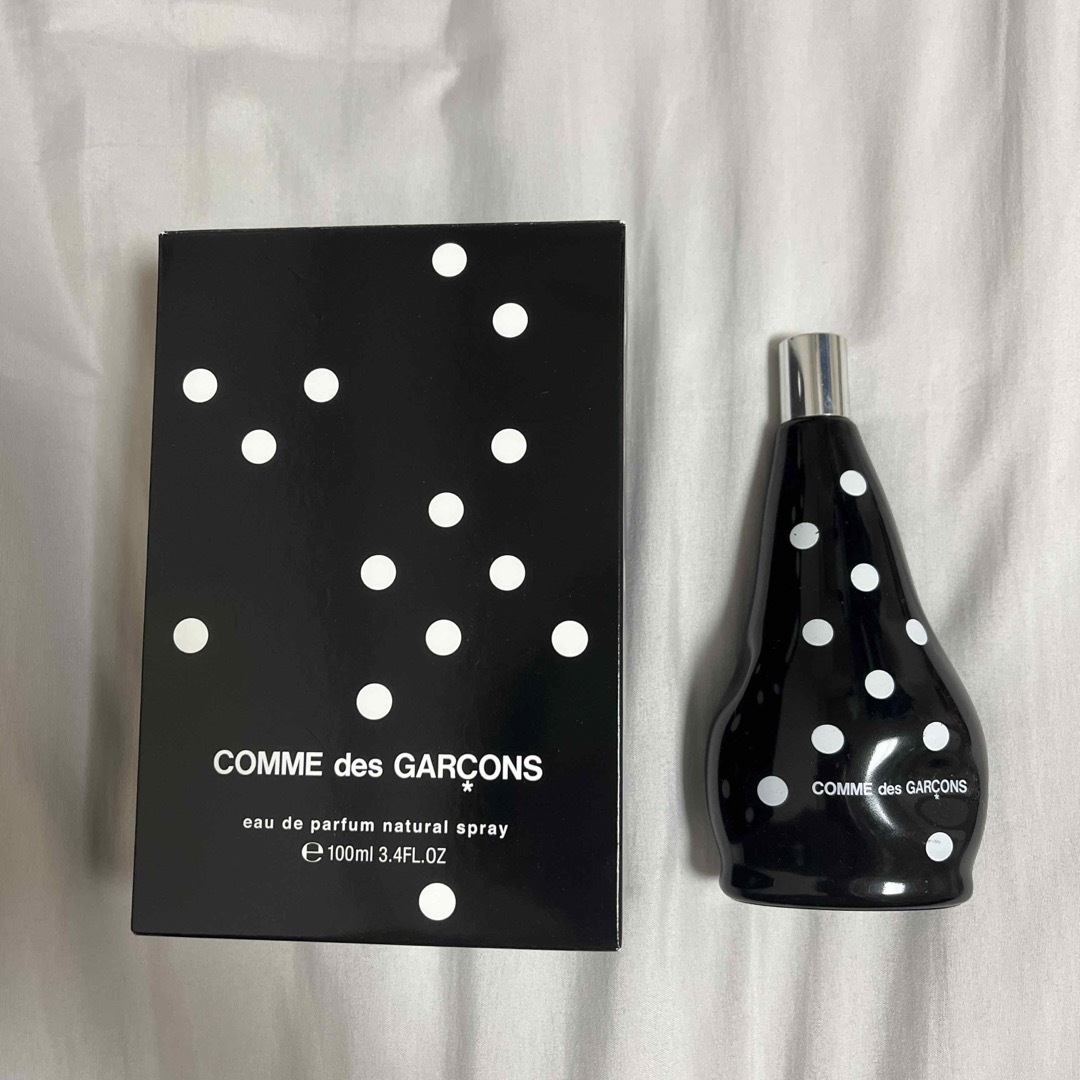 香水COMME des GARCONSコムデギャルソン香水オードパルファム　ドット