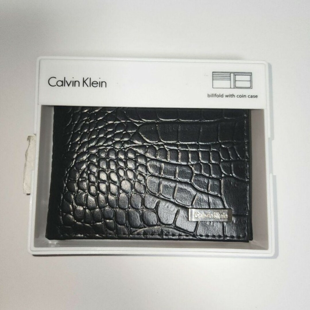 Calvin Klein カルバンクライン 二つ折り財布