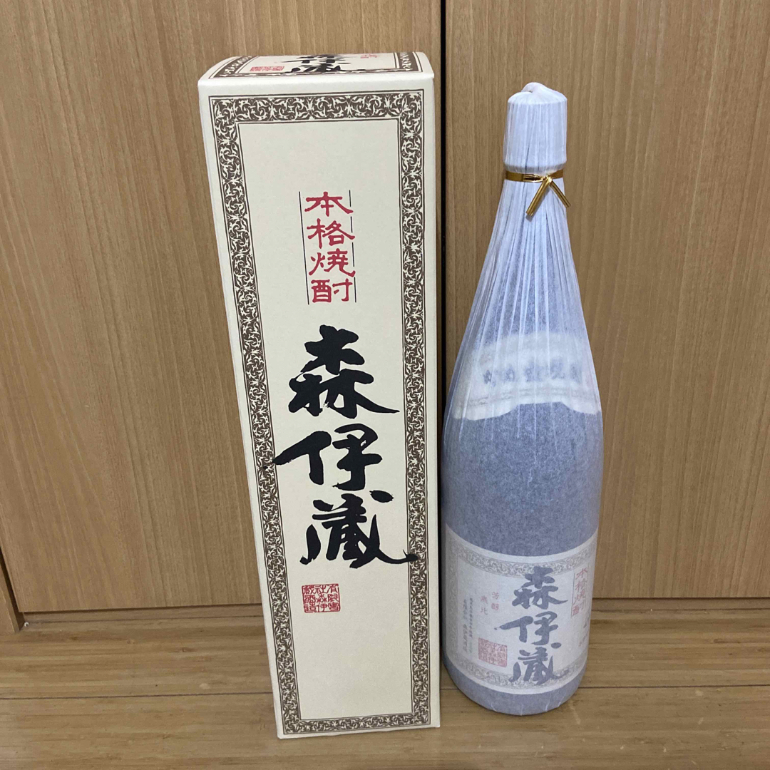 酒森伊蔵 1800ml 新品未開封 ❗️