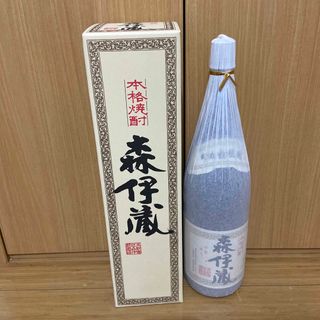 モリイゾウシュゾウ(森伊蔵酒造)の森伊蔵 1800ml 新品未開封 ❗️(焼酎)