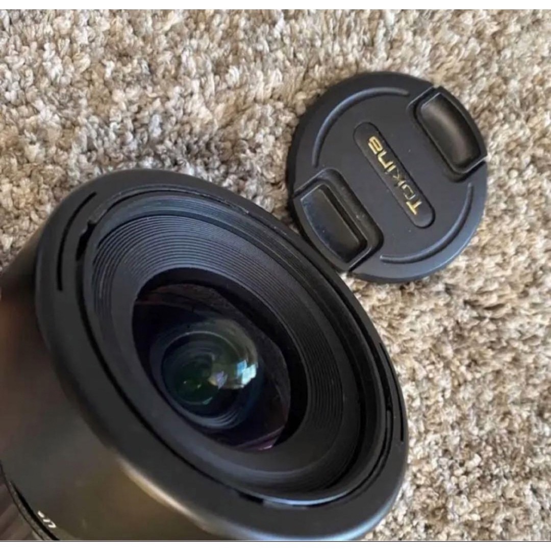 Canon - canon eos kiss x3 本体 レンズ3本セット tokinaの通販 by