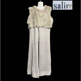 salire(ベスト/ジレ)のフリマアイテム一覧 salire(ベスト/ジレ)のフリマアイテム一覧