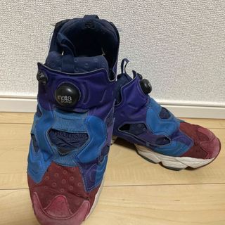 インスタポンプフューリー(INSTAPUMP FURY（Reebok）)のリーボック　PUMP fury (スニーカー)