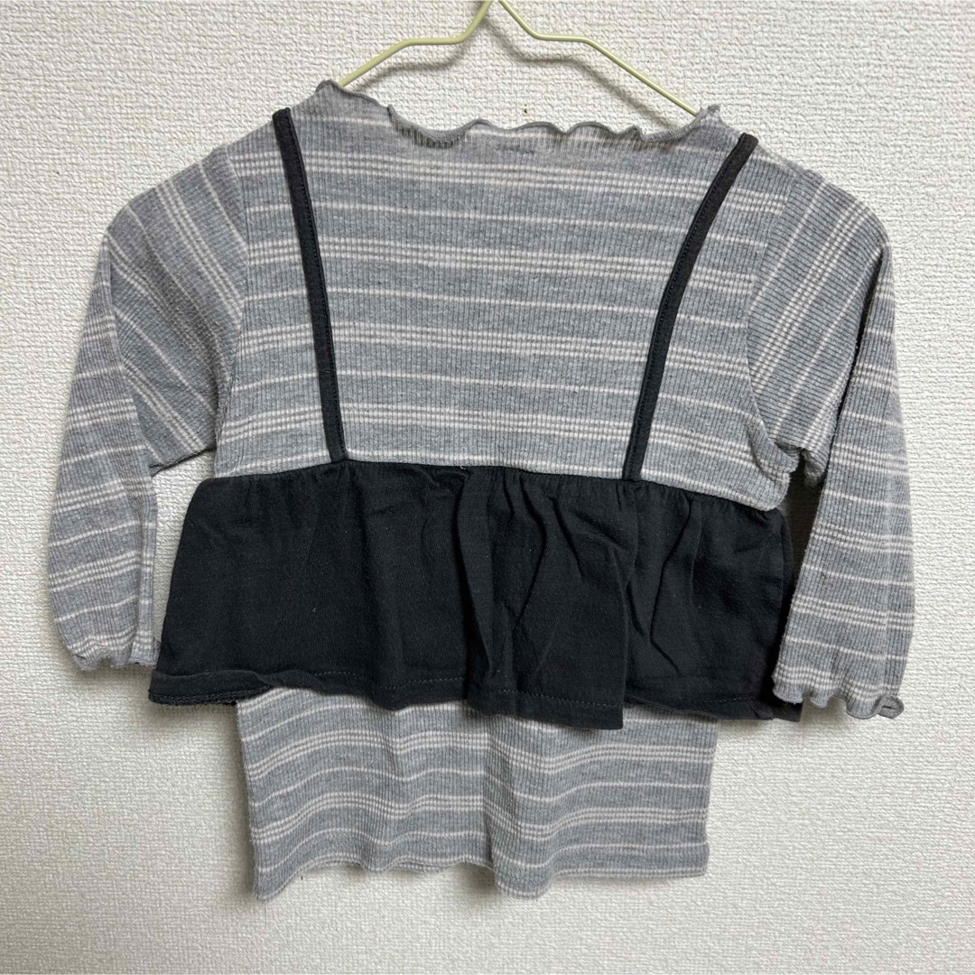 キッズ トップス 80 キッズ/ベビー/マタニティのベビー服(~85cm)(その他)の商品写真