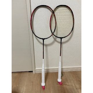 ヨネックス(YONEX)のバドミントンラケット(バドミントン)