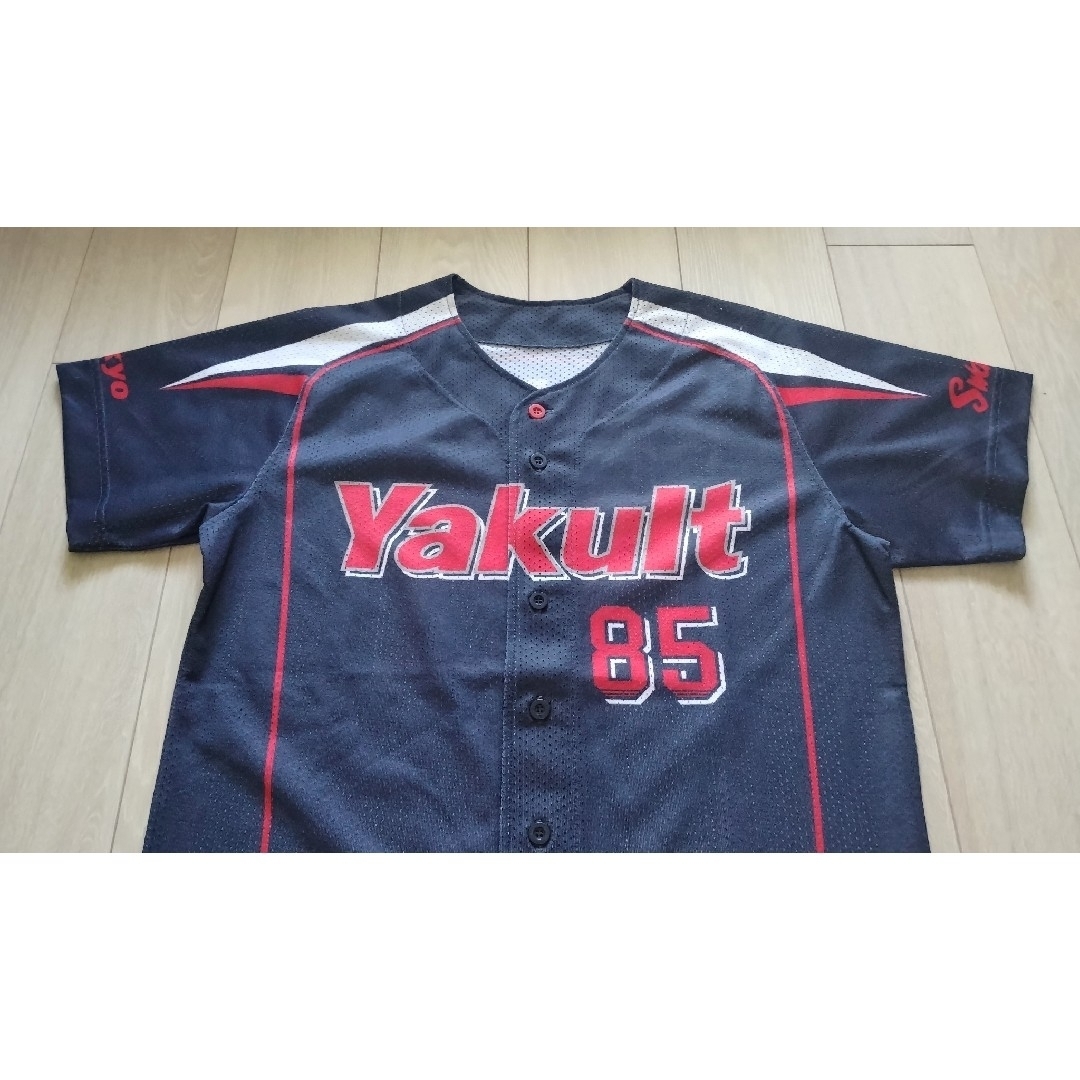 ZETT - 東京 ヤクルト スワローズ ミレッジ ビジター ZETT - 東京 ヤクルト スワローズ ミレッジ ビジター