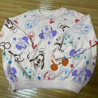 シマムラ(しまむら)のディズニーTシャツ(Tシャツ/カットソー)