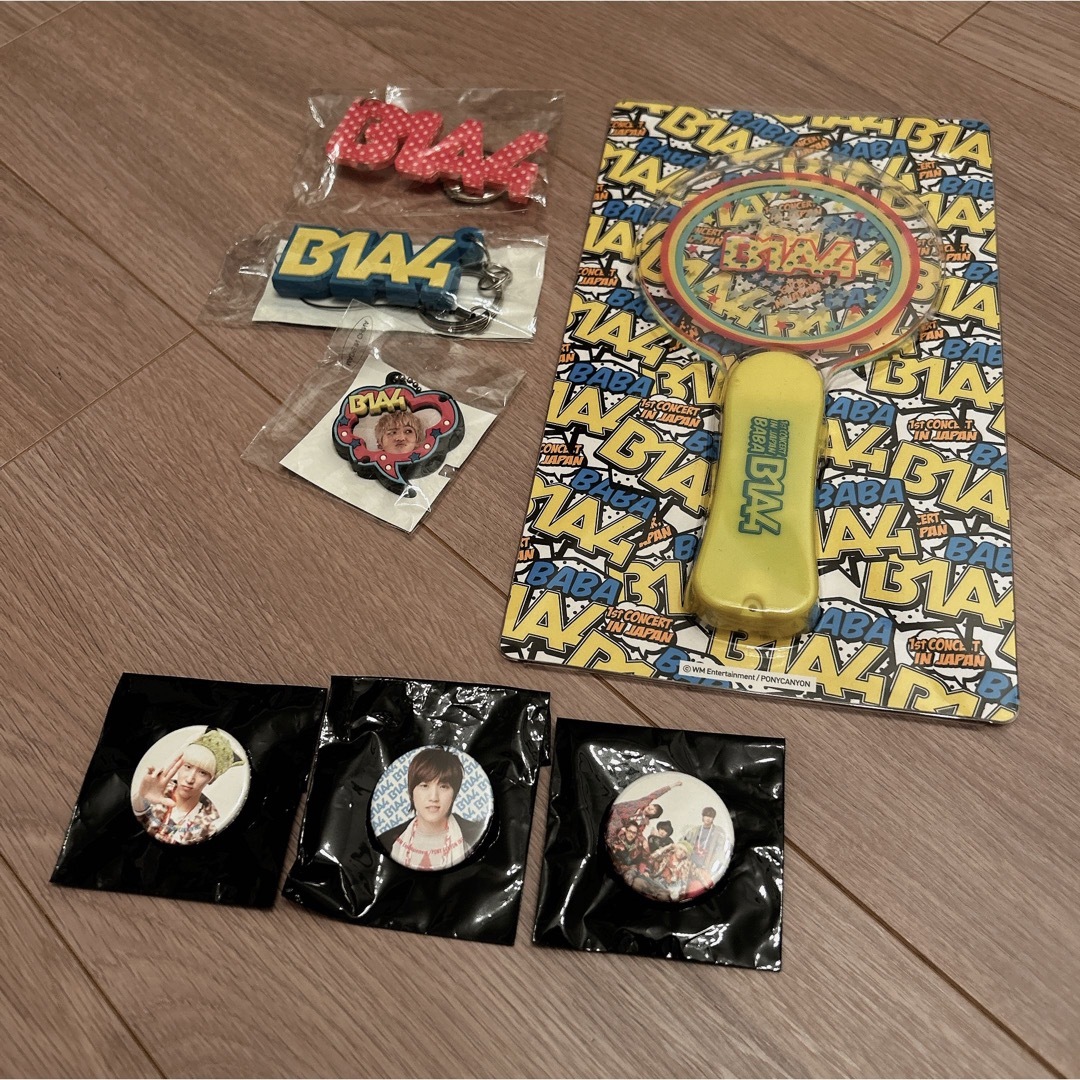 B1A4 まとめ売り エンタメ/ホビーのCD(K-POP/アジア)の商品写真