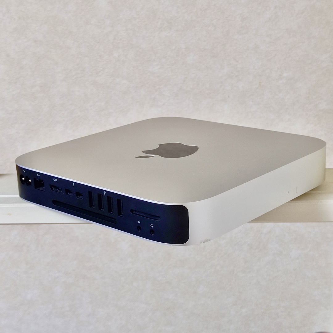 2⭕️ Mac mini(late 2014)8GB SSD256GB