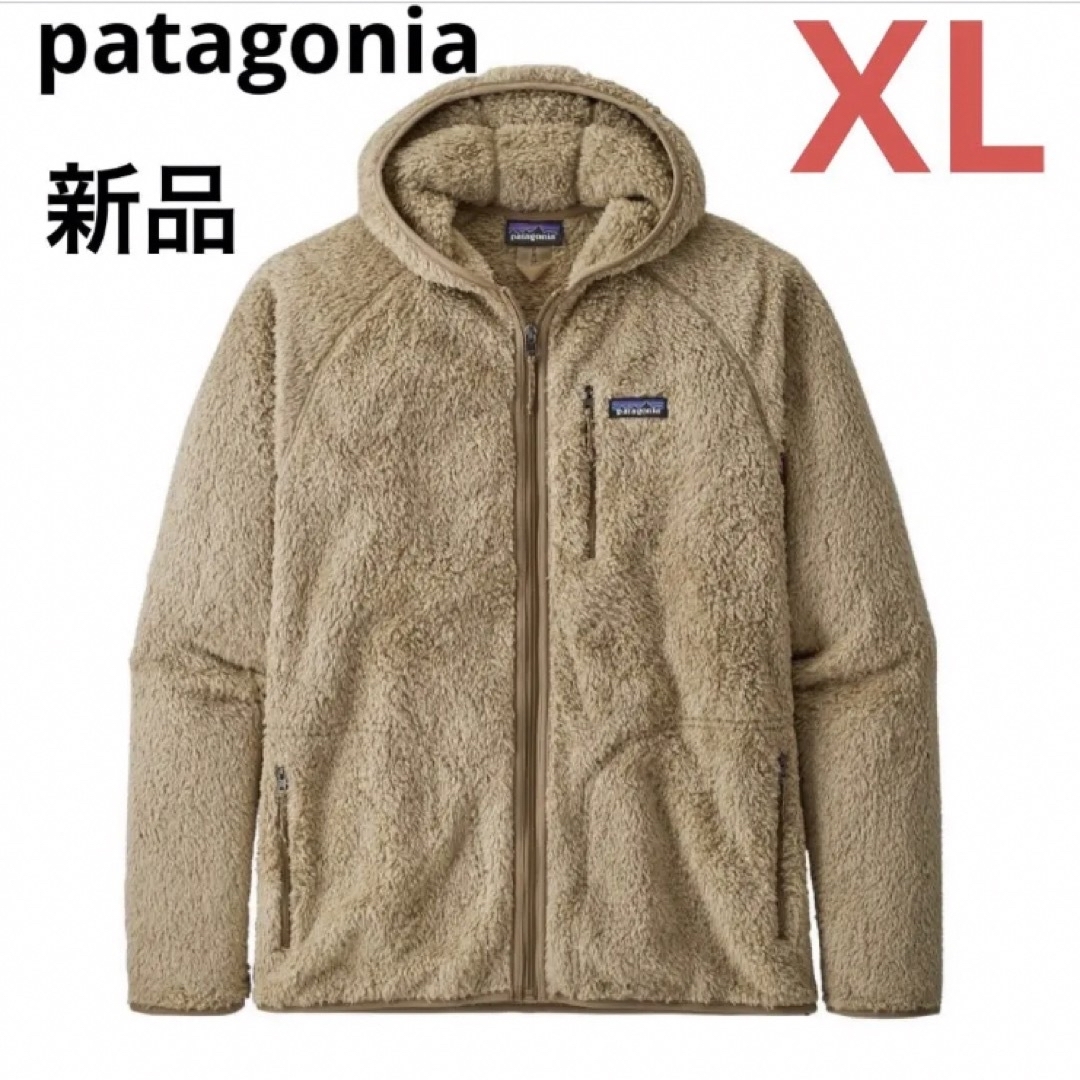 大特価‼️新品！patagonia⭐️ロスガトスフーディ⭐️XL⭐️入手困難⭐️