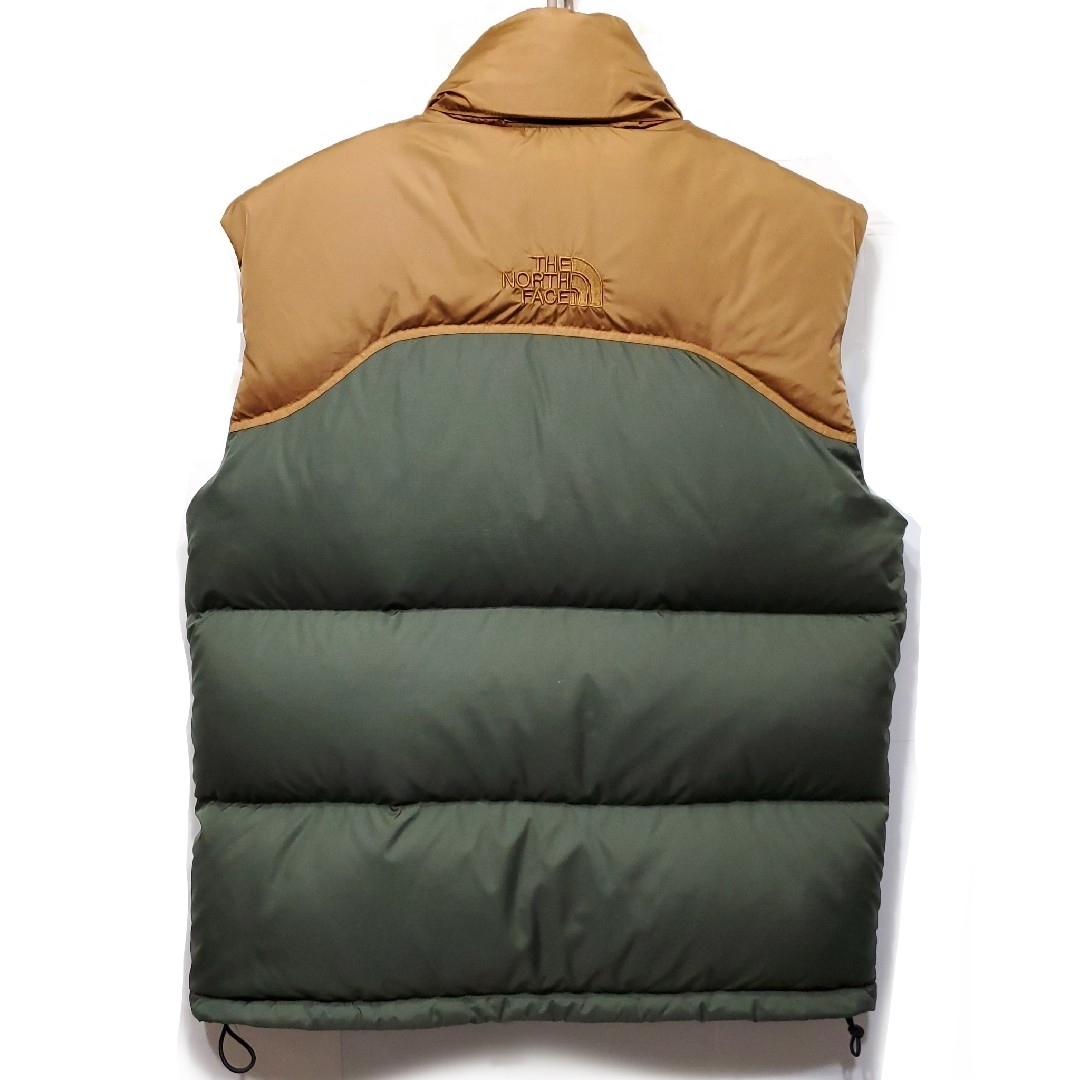 THE NORTH FACE NUPTSE ヌプシ 700 センターロゴ