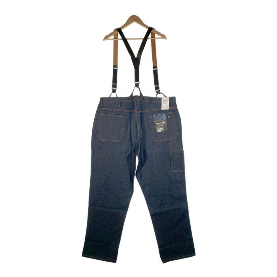 KEY キー Denim Logger Dungaree ワークデニムパンツ ロガー