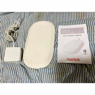 SanDisk - USED SanDisk iXpand ワイヤレスチャージャー 512GBの通販