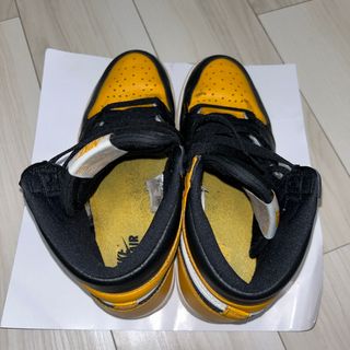 ジョーダン(Jordan Brand（NIKE）)のNike Air Jordan 1 Retro High OG  Taxi(スニーカー)