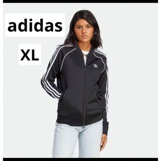 アディダス(adidas)のadidas  クラシックス SSTトラックジャケット ジャージ ブラック XL(その他)