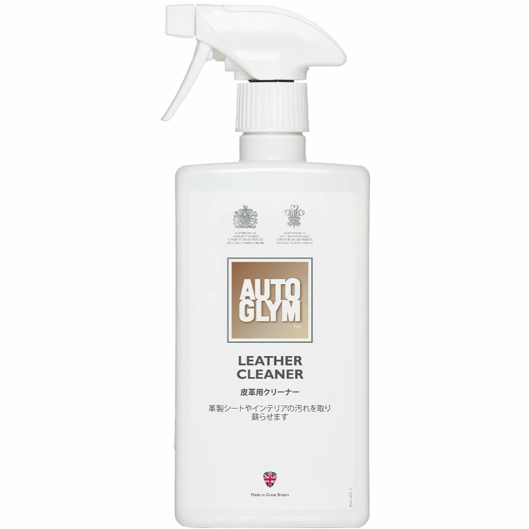 AUTOGLYMオートグリム レザー・クリーナー輸入品