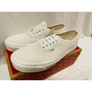 ヴァンズ(VANS)の新品バンズauthenticスリッポンsliponエラERAオールドスクール(スニーカー)