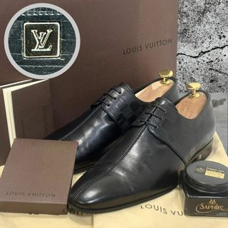ヴィトン(LOUIS VUITTON) ビジネスシューズ/革靴/ドレスシューズ