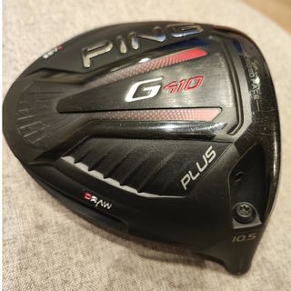 g410 plus 10.5° ヘッドのみ