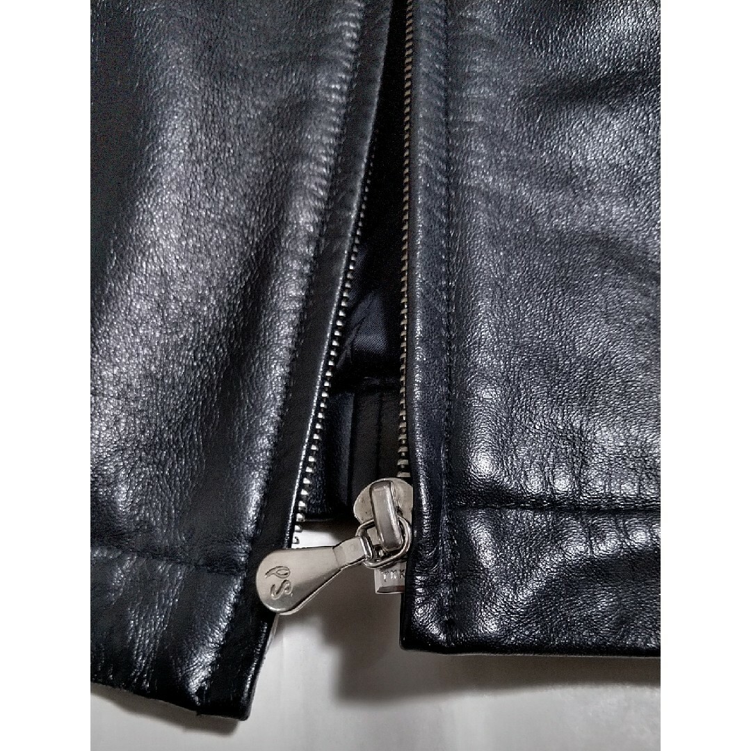 Paul Smith - 美品◇Paul Smith/ロンドン/牛革/レザージャケット