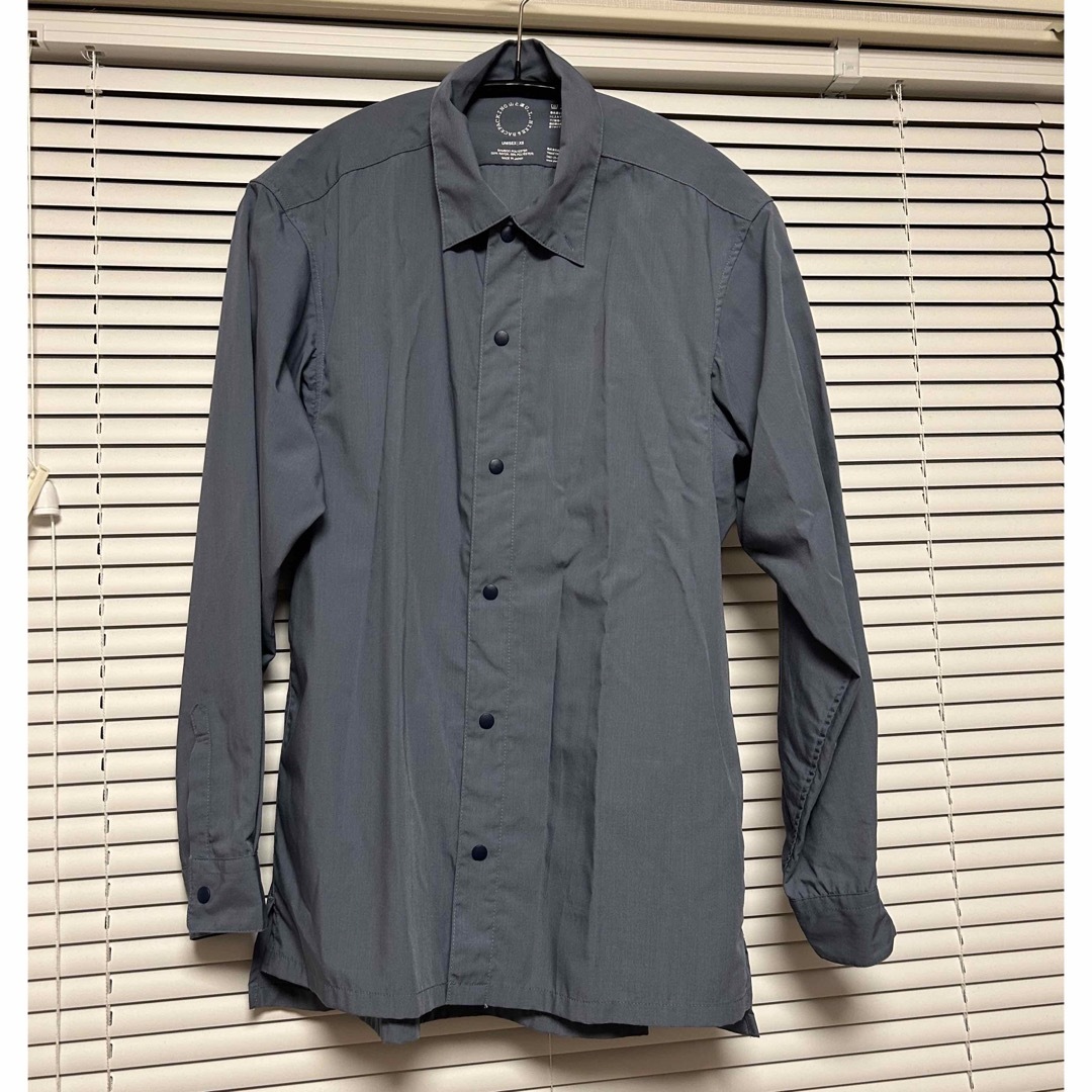 山と道　Bamboo Shirt メンズのトップス(シャツ)の商品写真